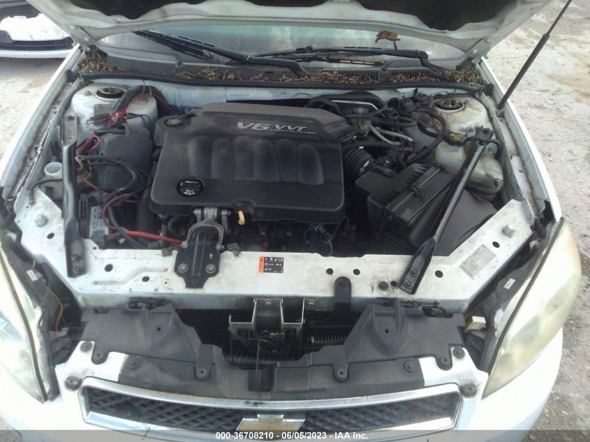 2014 CHEVROLET IMPALA LIMITED POLICE POLICE 2G1WD5E34E1169134