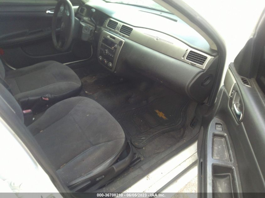 2014 CHEVROLET IMPALA LIMITED POLICE POLICE 2G1WD5E34E1169134