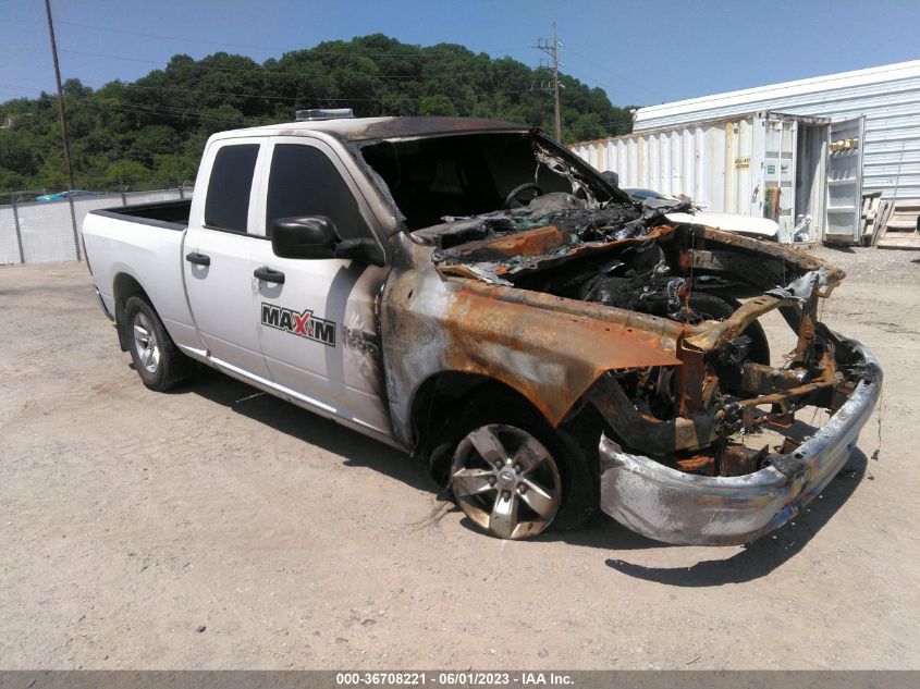 2015 RAM 1500 TRADESMAN - 1C6RR7FT6FS673564