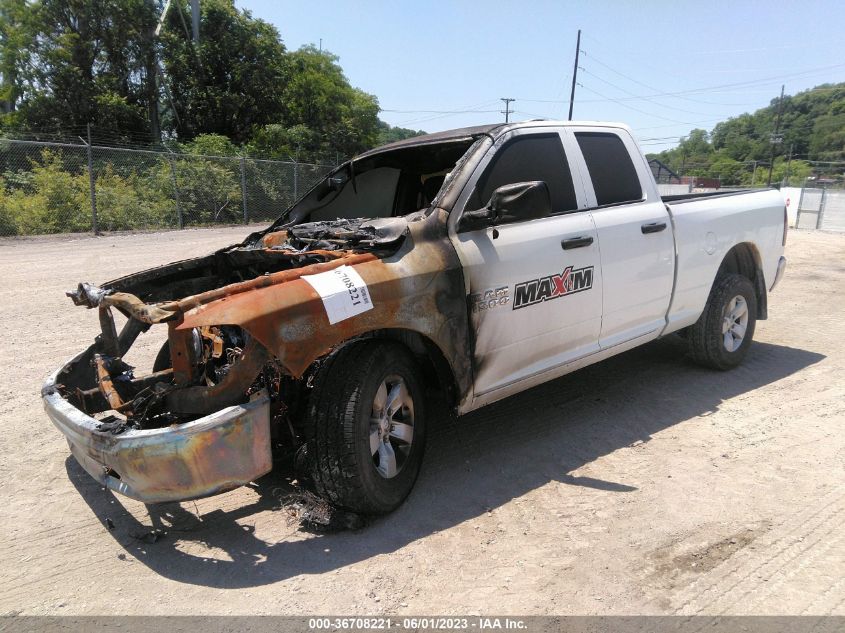 2015 RAM 1500 TRADESMAN - 1C6RR7FT6FS673564