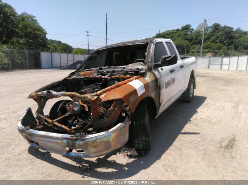 2015 RAM 1500 TRADESMAN - 1C6RR7FT6FS673564