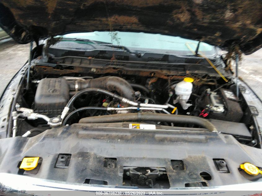 2021 RAM 1500 CLASSIC TRADESMAN - 1C6RR6KT7MS592411