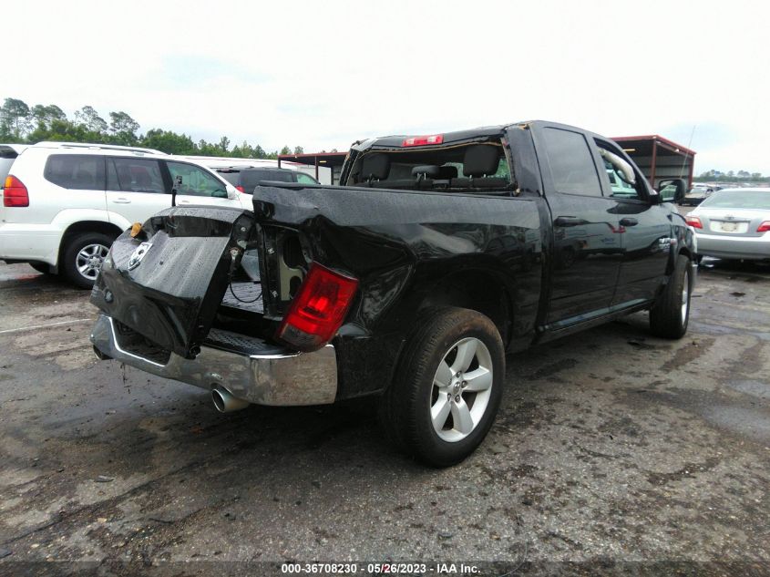2021 RAM 1500 CLASSIC TRADESMAN - 1C6RR6KT7MS592411