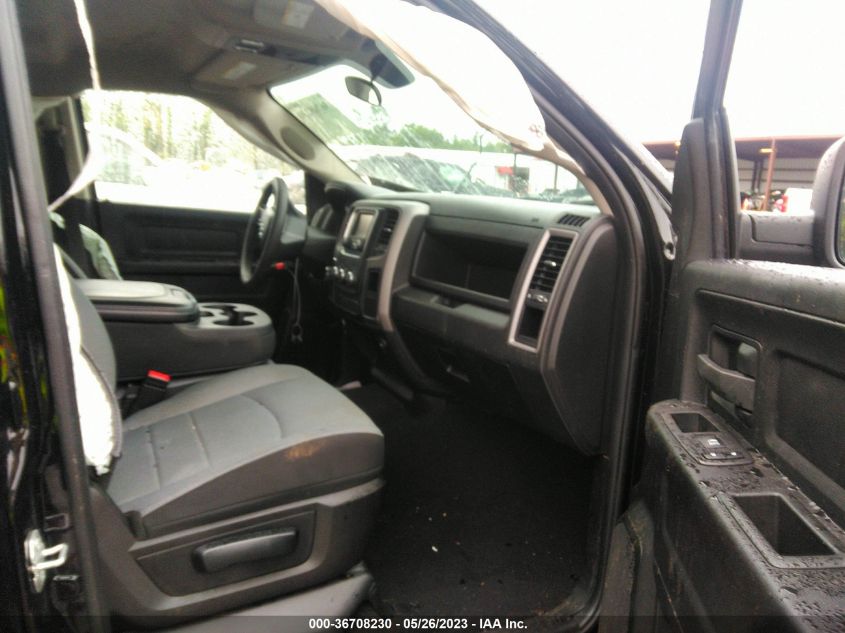 2021 RAM 1500 CLASSIC TRADESMAN - 1C6RR6KT7MS592411