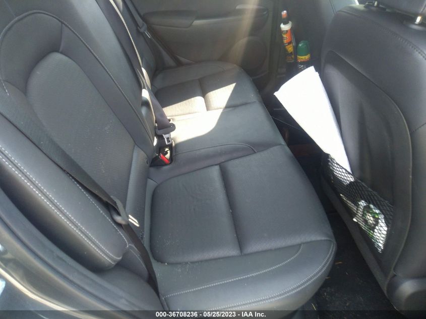2021 HYUNDAI KONA LIMITED - KM8K33A51MU731896