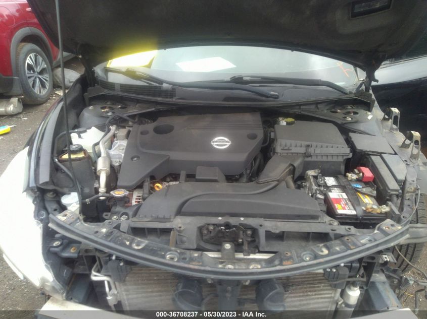 2013 NISSAN ALTIMA 2.5 S - 1N4AL3AP5DN570597
