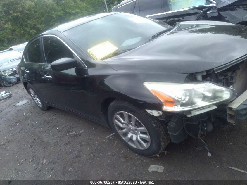 2013 NISSAN ALTIMA 2.5 S - 1N4AL3AP5DN570597