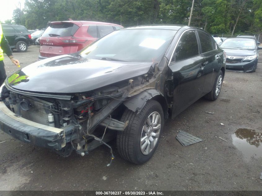 2013 NISSAN ALTIMA 2.5 S - 1N4AL3AP5DN570597