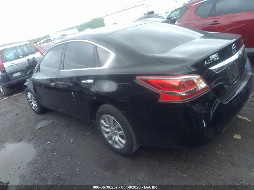 2013 NISSAN ALTIMA 2.5 S - 1N4AL3AP5DN570597