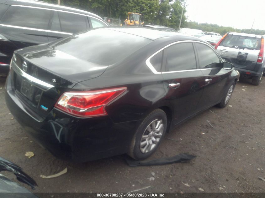 2013 NISSAN ALTIMA 2.5 S - 1N4AL3AP5DN570597