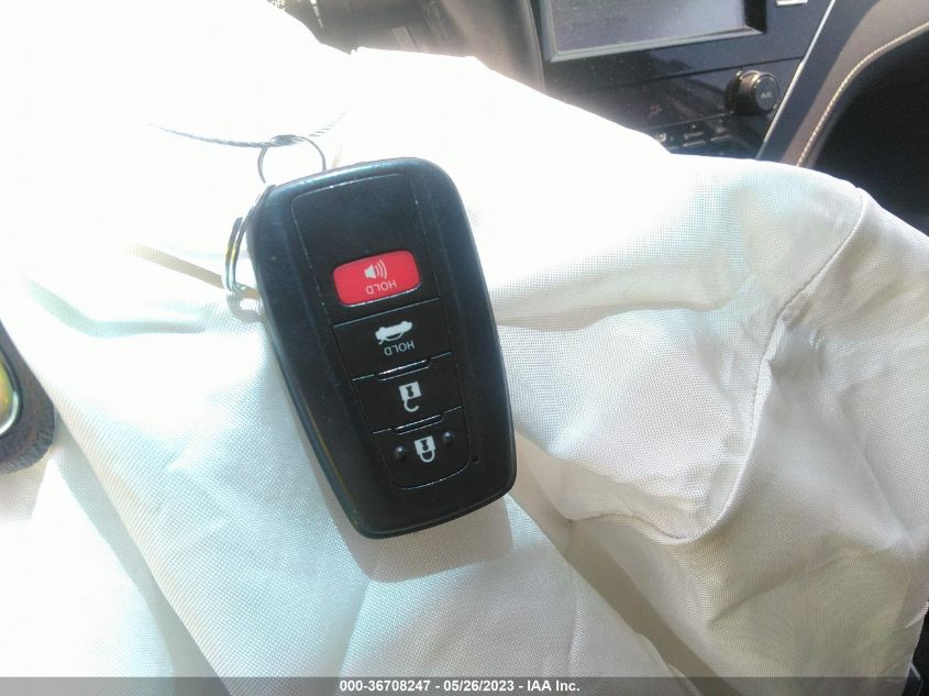 2018 TOYOTA CAMRY SE - 4T1B11HK9JU510886