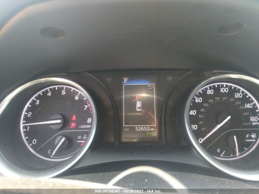 2018 TOYOTA CAMRY SE - 4T1B11HK9JU510886