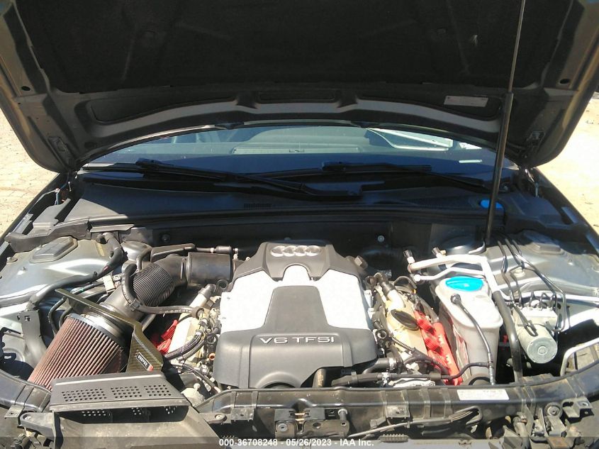 2014 AUDI S4 PRESTIGE - WAUKGAFLXEA013333