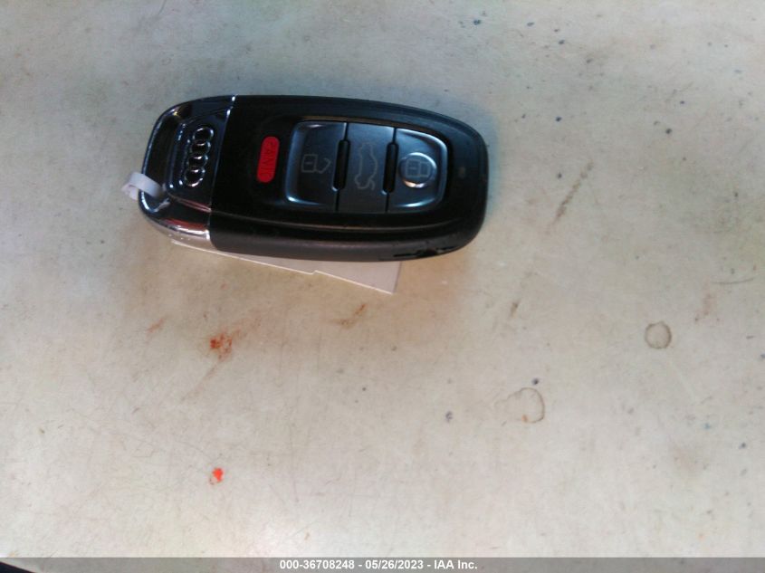 2014 AUDI S4 PRESTIGE - WAUKGAFLXEA013333