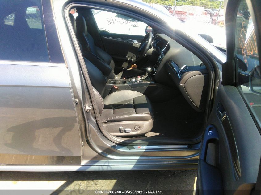 2014 AUDI S4 PRESTIGE - WAUKGAFLXEA013333