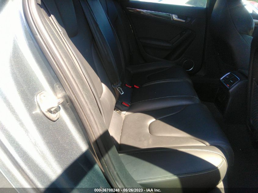 2014 AUDI S4 PRESTIGE - WAUKGAFLXEA013333