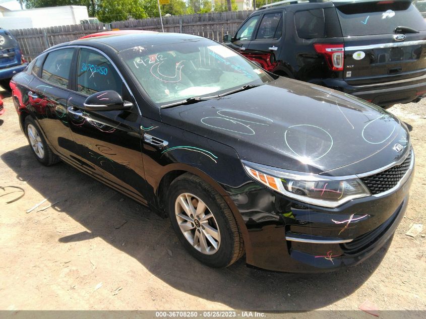 2017 KIA OPTIMA LX - 5XXGT4L3XHG142157