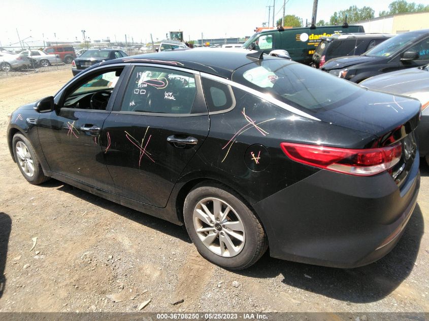 2017 KIA OPTIMA LX - 5XXGT4L3XHG142157