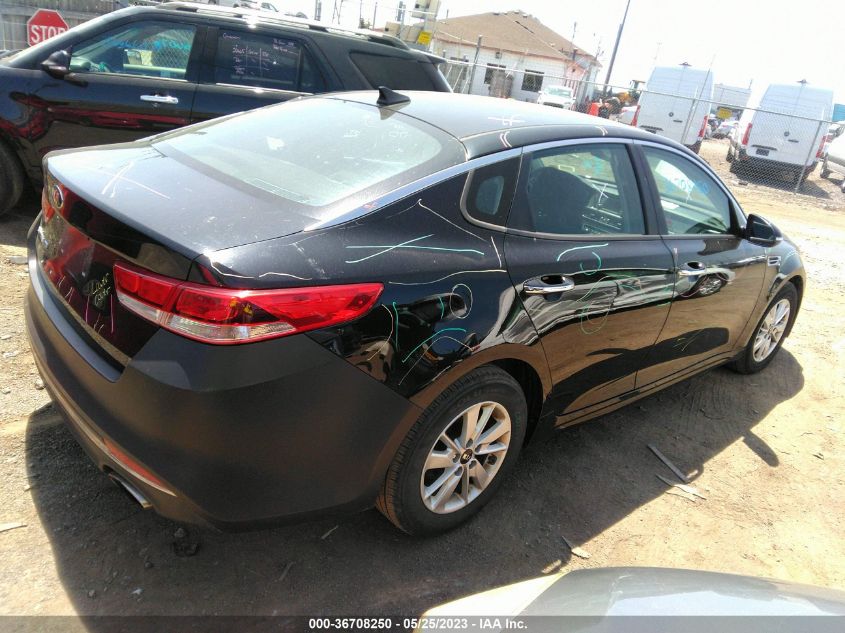 2017 KIA OPTIMA LX - 5XXGT4L3XHG142157