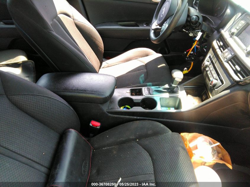 2017 KIA OPTIMA LX - 5XXGT4L3XHG142157