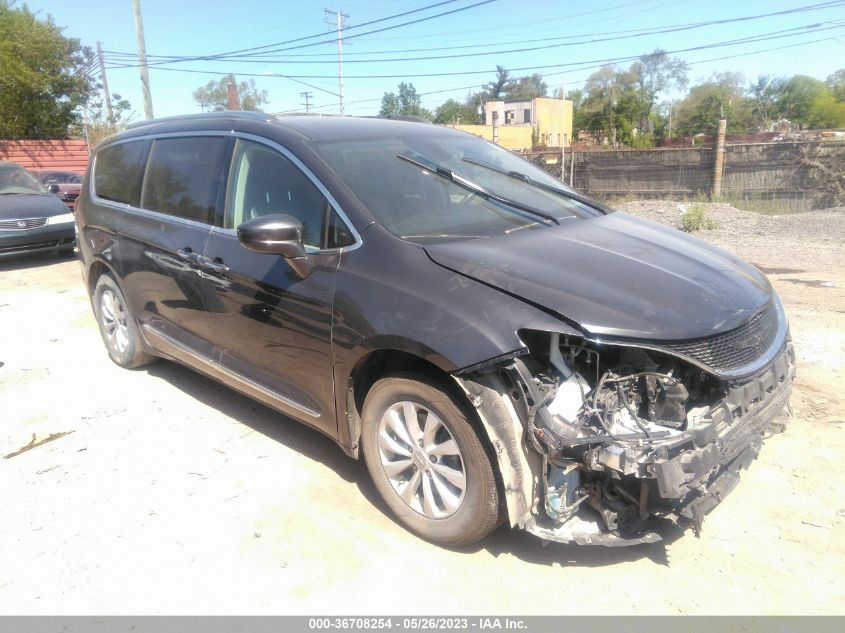 2018 CHRYSLER PACIFICA TOURING L - 2C4RC1BG7JR127785