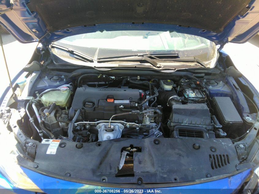 2016 HONDA CIVIC COUPE LX-P - 2HGFC4B01GH316620