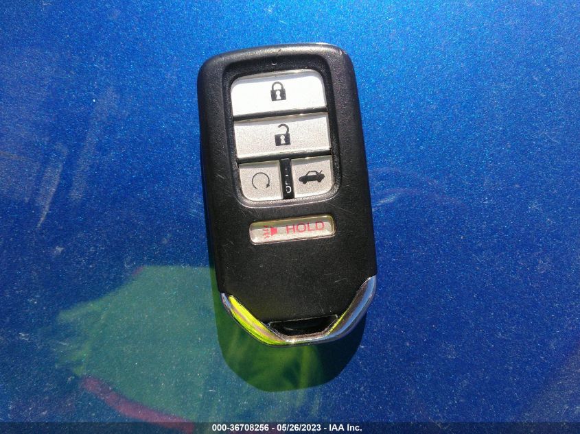 2016 HONDA CIVIC COUPE LX-P - 2HGFC4B01GH316620