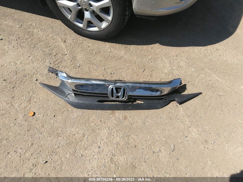 2016 HONDA CIVIC COUPE LX-P - 2HGFC4B01GH316620