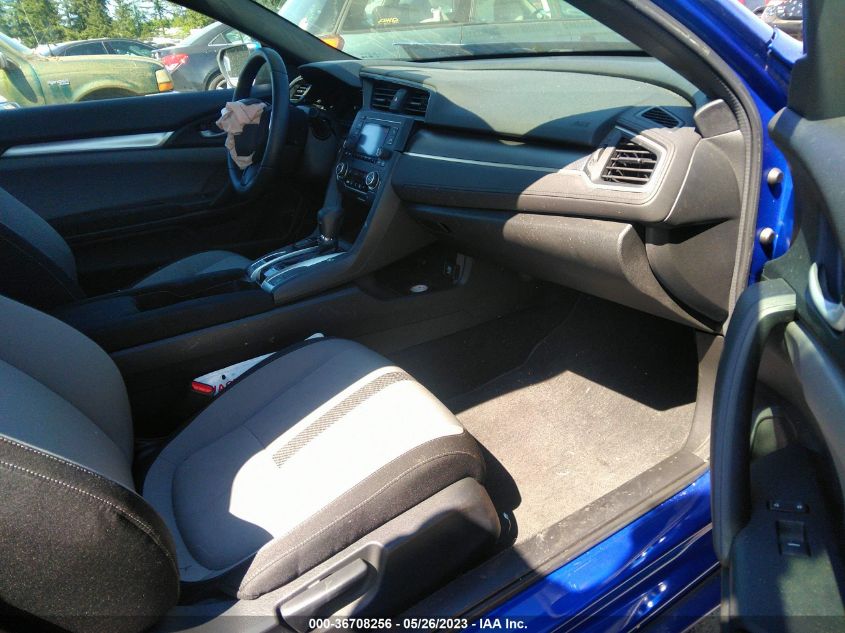 2016 HONDA CIVIC COUPE LX-P - 2HGFC4B01GH316620