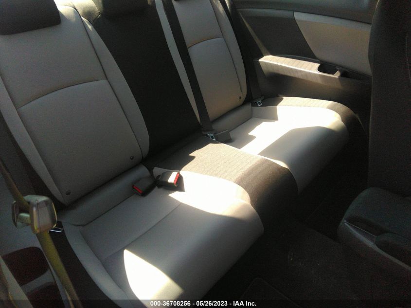 2016 HONDA CIVIC COUPE LX-P - 2HGFC4B01GH316620