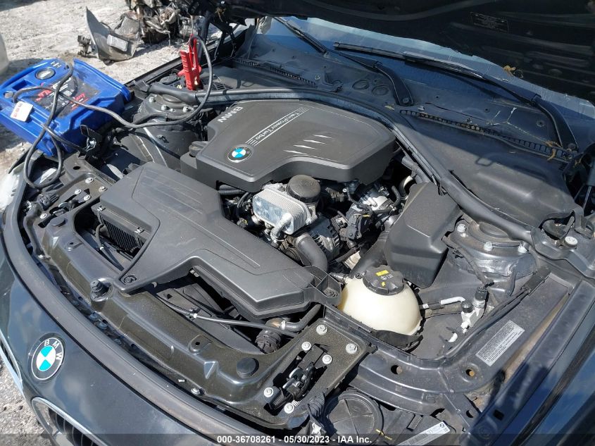 2015 BMW 3 SERIES 320I - WBA3B1G54FNT03631