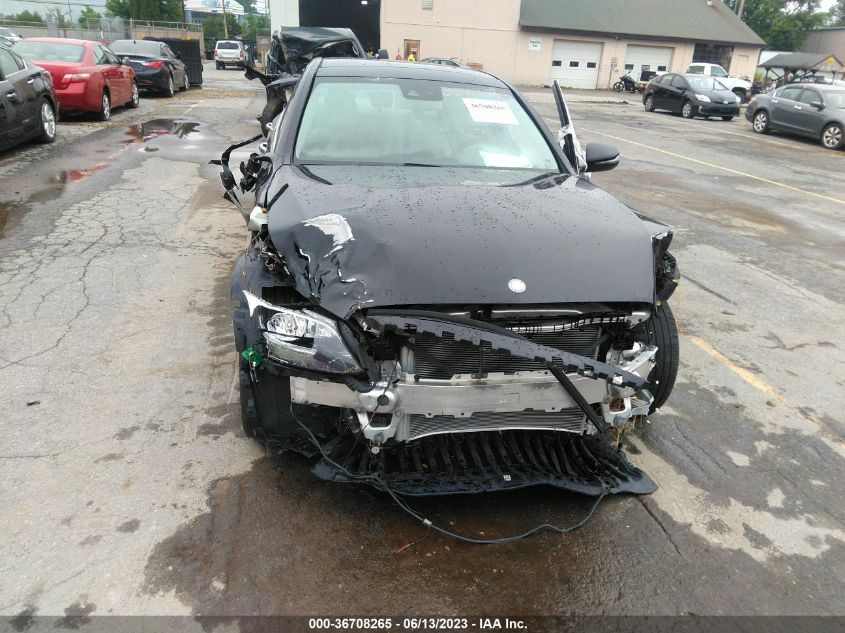 2016 MERCEDES-BENZ C-CLASS C 300 - 55SWF4KB5GU116741