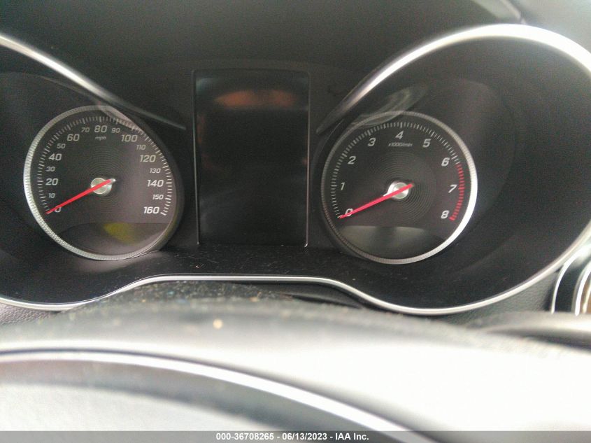 2016 MERCEDES-BENZ C-CLASS C 300 - 55SWF4KB5GU116741