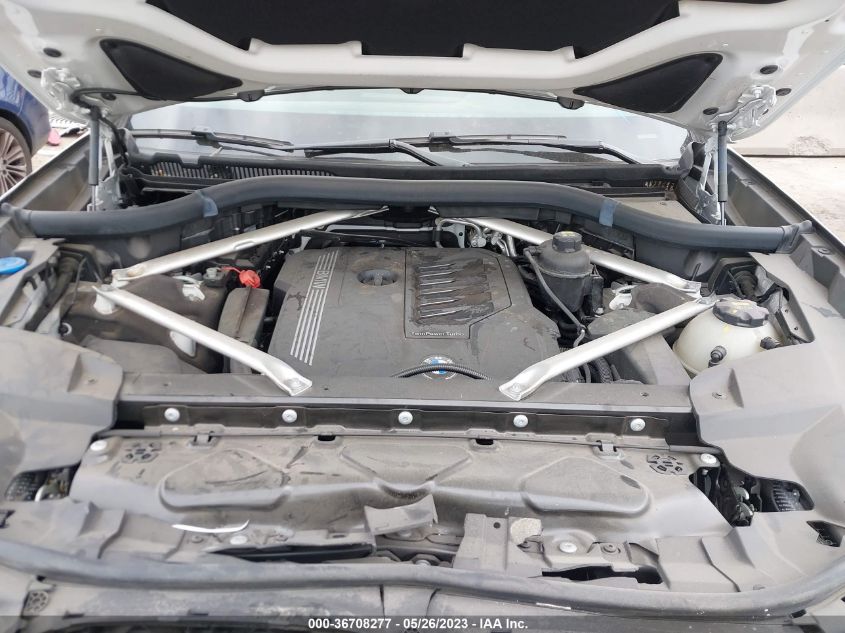 2020 BMW X7 XDRIVE40I 5UXCW2C01L9C21594