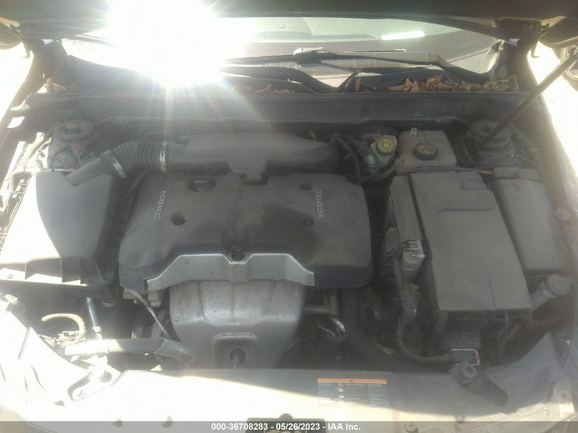2015 CHEVROLET MALIBU LT - 1G11D5SL5FF199073