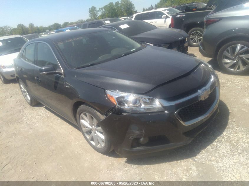 2015 CHEVROLET MALIBU LT - 1G11D5SL5FF199073