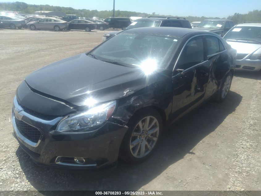 2015 CHEVROLET MALIBU LT - 1G11D5SL5FF199073
