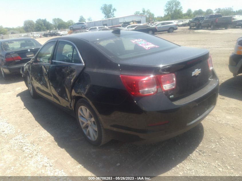 2015 CHEVROLET MALIBU LT - 1G11D5SL5FF199073