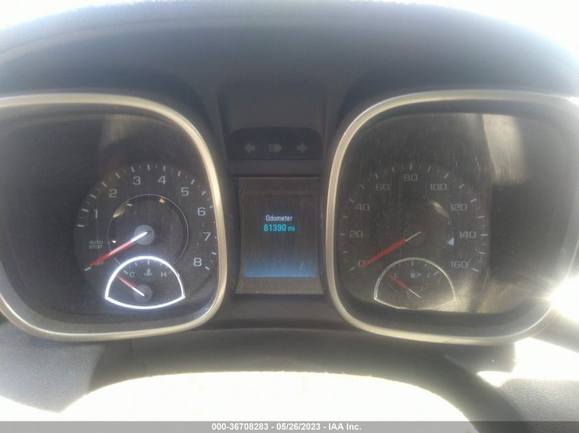 2015 CHEVROLET MALIBU LT - 1G11D5SL5FF199073