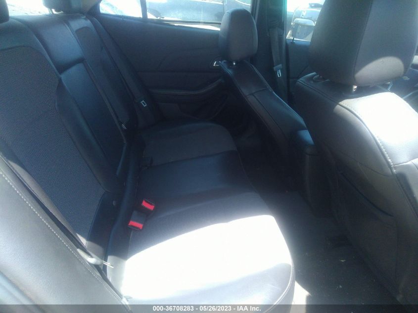 2015 CHEVROLET MALIBU LT - 1G11D5SL5FF199073