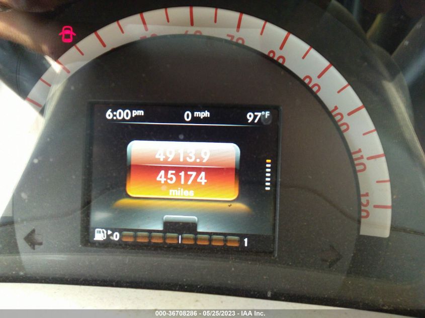 2016 SMART FORTWO PASSION/PURE/PRIME/PROXY WMEFJ5DAXGK123683