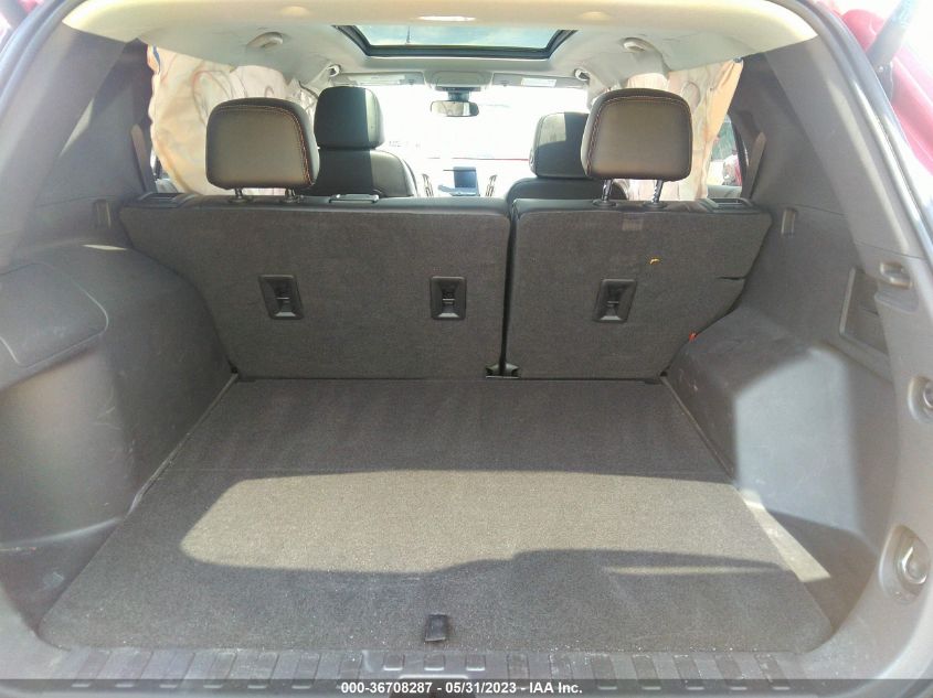 2021 CHEVROLET EQUINOX LT - 3GNAXKEV8ML339377