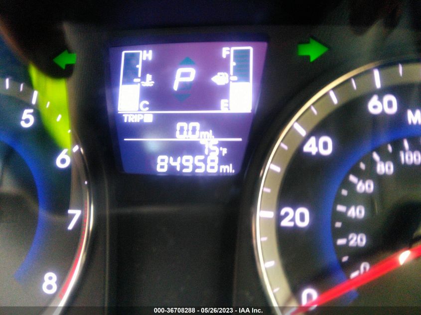 2017 HYUNDAI ACCENT SE - KMHCT4AE7HU185699