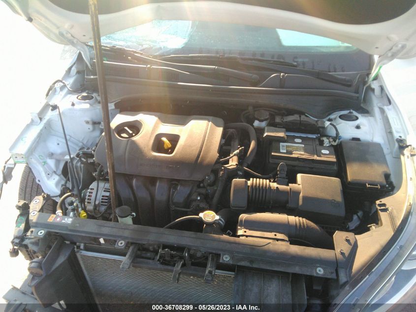 2020 KIA FORTE LXS - 3KPF24AD2LE202556