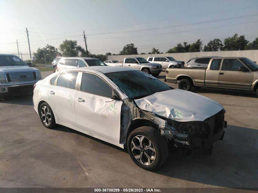 2020 KIA FORTE LXS - 3KPF24AD2LE202556
