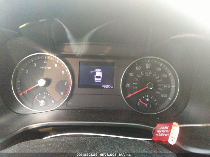 2020 KIA FORTE LXS - 3KPF24AD2LE202556