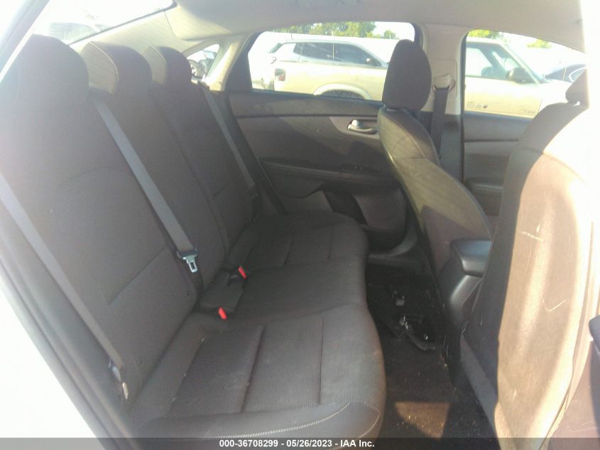 2020 KIA FORTE LXS - 3KPF24AD2LE202556