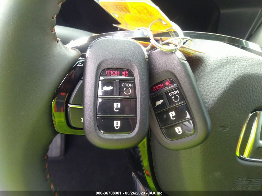 2023 HONDA HR-V SPORT - 3CZRZ1H58PM734390