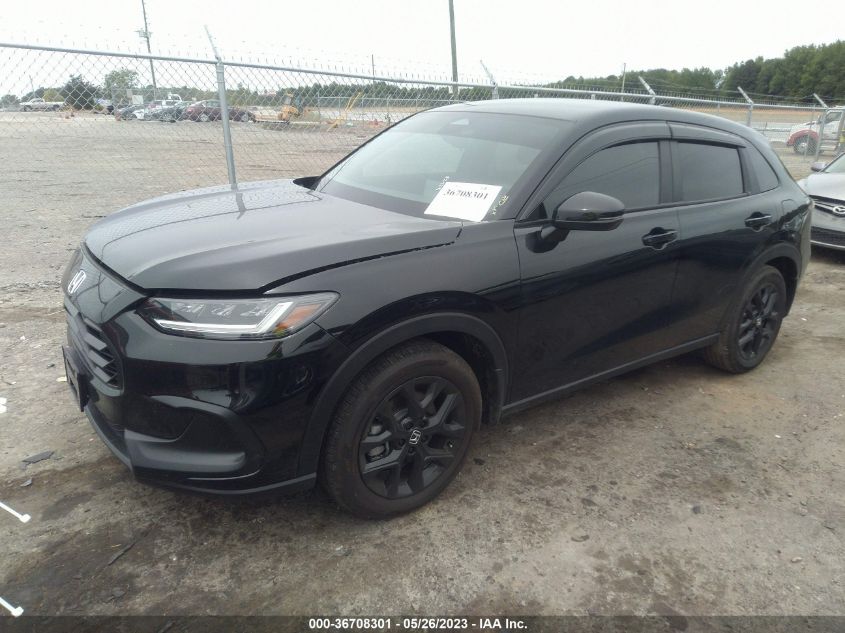 2023 HONDA HR-V SPORT - 3CZRZ1H58PM734390