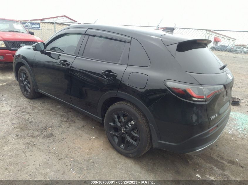 2023 HONDA HR-V SPORT - 3CZRZ1H58PM734390